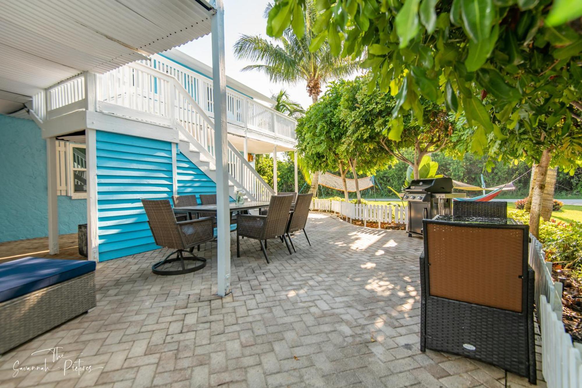 Hutchinson Island 2Br,2Ba - Private Beach Access ฟอร์ตเพียร์ซ ภายนอก รูปภาพ