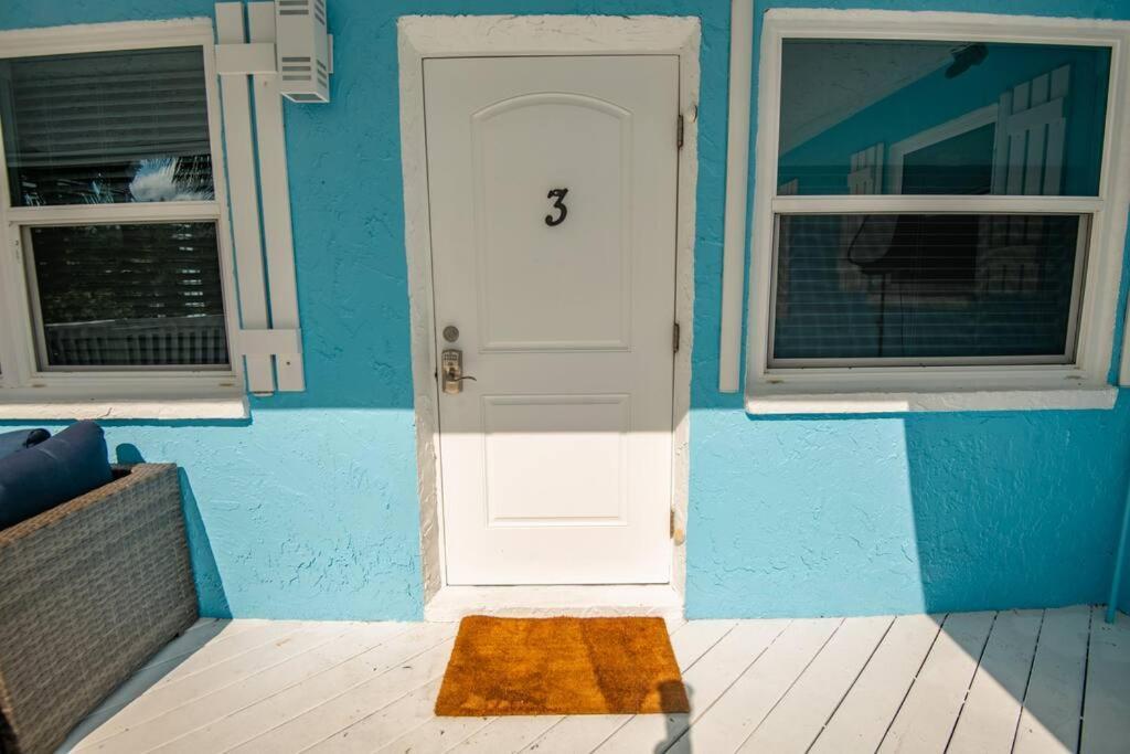 Hutchinson Island 2Br,2Ba - Private Beach Access ฟอร์ตเพียร์ซ ภายนอก รูปภาพ