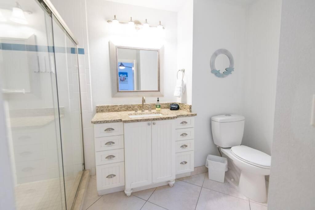 Hutchinson Island 2Br,2Ba - Private Beach Access ฟอร์ตเพียร์ซ ภายนอก รูปภาพ