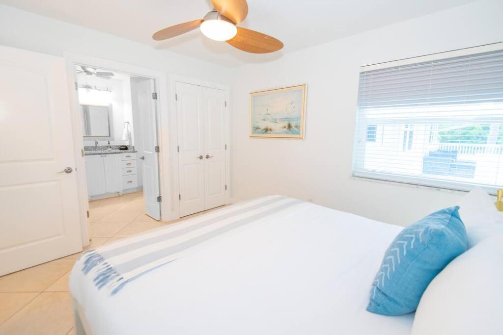 Hutchinson Island 2Br,2Ba - Private Beach Access ฟอร์ตเพียร์ซ ภายนอก รูปภาพ