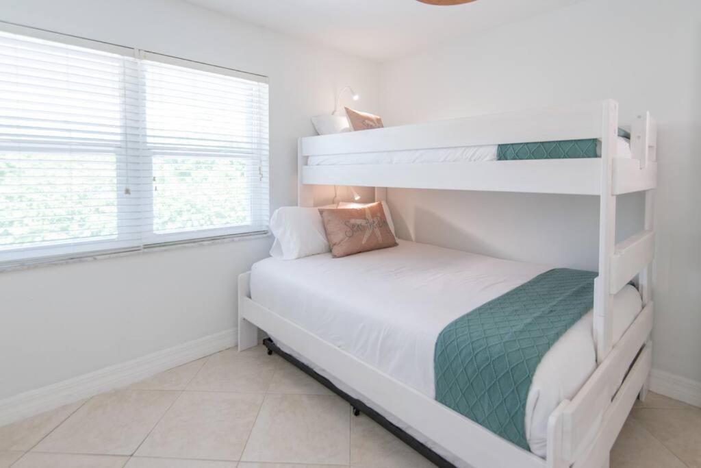 Hutchinson Island 2Br,2Ba - Private Beach Access ฟอร์ตเพียร์ซ ภายนอก รูปภาพ