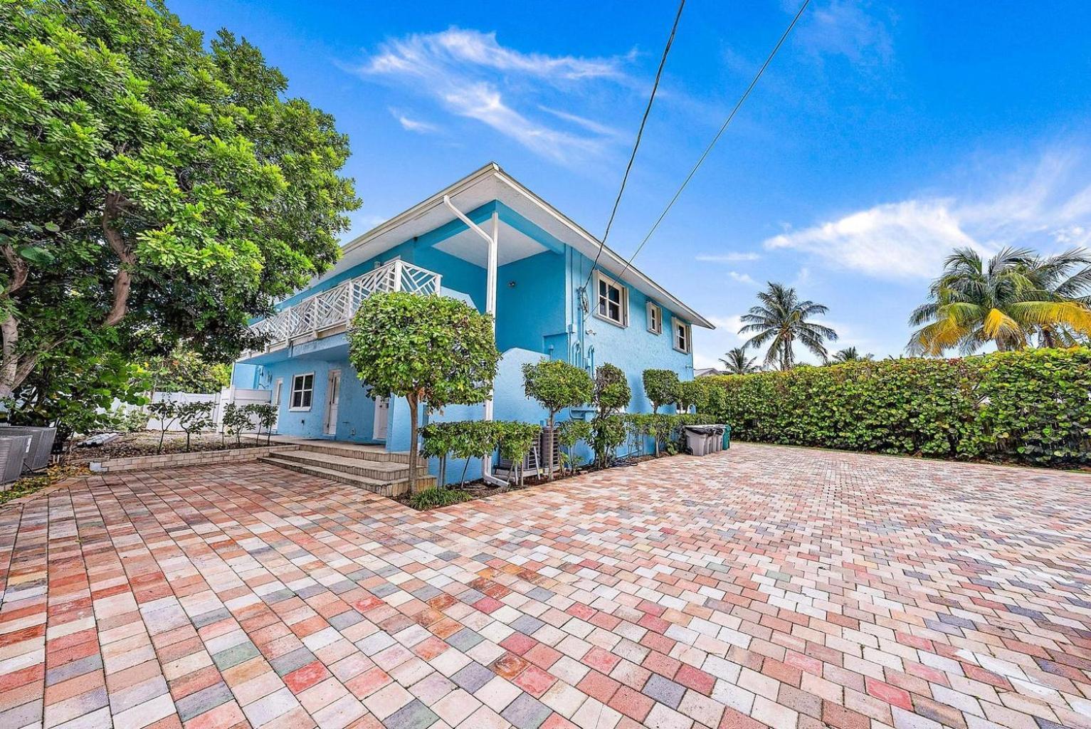Hutchinson Island 2Br,2Ba - Private Beach Access ฟอร์ตเพียร์ซ ภายนอก รูปภาพ